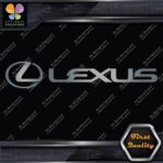 Compatible Lexus Long Name Circle Tuning Racing Logo JDM Vinyl Decals Stickers - Image 5