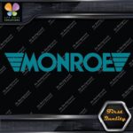Compatible Monroe Shock Absorber Suspension Name Logo Decals Stickers Vinyl - Image 13
