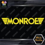 Compatible Monroe Shock Absorber Suspension Name Logo Decals Stickers Vinyl