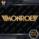 Compatible Monroe Shock Absorber Suspension Name Logo Decals Stickers Vinyl - Image 17