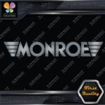 Compatible Monroe Shock Absorber Suspension Name Logo Decals Stickers Vinyl - Image 18