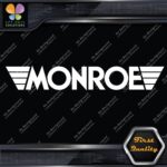 Compatible Monroe Shock Absorber Suspension Name Logo Decals Stickers Vinyl - Image 4