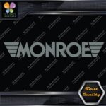 Compatible Monroe Shock Absorber Suspension Name Logo Decals Stickers Vinyl - Image 5