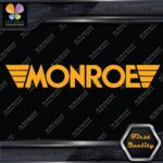 Compatible Monroe Shock Absorber Suspension Name Logo Decals Stickers Vinyl - Image 6