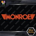 Compatible Monroe Shock Absorber Suspension Name Logo Decals Stickers Vinyl - Image 7