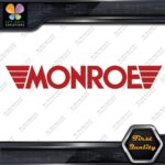 Compatible Monroe Shock Absorber Suspension Name Logo Decals Stickers Vinyl - Image 8