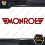 Compatible Monroe Shock Absorber Suspension Name Logo Decals Stickers Vinyl - Image 9