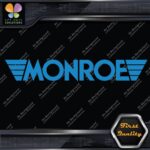 Compatible Monroe Shock Absorber Suspension Name Logo Decals Stickers Vinyl - Image 10