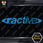 Compatible Ractive Virtual Reality Games Videos Logo Decals Stickers Vinyl - Image 11