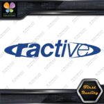 Compatible Ractive Virtual Reality Games Videos Logo Decals Stickers Vinyl