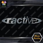 Compatible Ractive Virtual Reality Games Videos Logo Decals Stickers Vinyl - Image 18