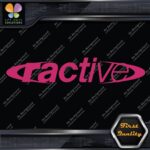 Compatible Ractive Virtual Reality Games Videos Logo Decals Stickers Vinyl - Image 20