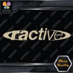 Compatible Ractive Virtual Reality Games Videos Logo Decals Stickers Vinyl - Image 23