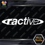 Compatible Ractive Virtual Reality Games Videos Logo Decals Stickers Vinyl - Image 4