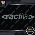 Compatible Ractive Virtual Reality Games Videos Logo Decals Stickers Vinyl - Image 5