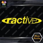 Compatible Ractive Virtual Reality Games Videos Logo Decals Stickers Vinyl - Image 6