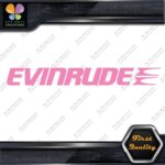 Compatible Evinrude Outboard Motor Boats Engines Logo Vinyl Decals Stickers - Image 26