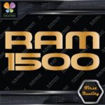 Compatible 1500 Square 2 lines Emblem Logo Trucks Side Decals Stickers Vinyl - Image 17