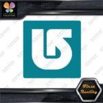 Compatible Burton Snowboards Arrow Square Sports Apparel Decals Stickers Vinyl - Image 13