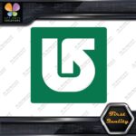 Compatible Burton Snowboards Arrow Square Sports Apparel Decals Stickers Vinyl - Image 15