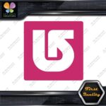 Compatible Burton Snowboards Arrow Square Sports Apparel Decals Stickers Vinyl - Image 20