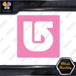 Compatible Burton Snowboards Arrow Square Sports Apparel Decals Stickers Vinyl - Image 21