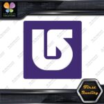 Compatible Burton Snowboards Arrow Square Sports Apparel Decals Stickers Vinyl - Image 22