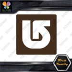 Compatible Burton Snowboards Arrow Square Sports Apparel Decals Stickers Vinyl - Image 24