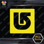 Compatible Burton Snowboards Arrow Square Sports Apparel Decals Stickers Vinyl - Image 6