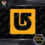 Compatible Burton Snowboards Arrow Square Sports Apparel Decals Stickers Vinyl - Image 7