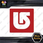 Compatible Burton Snowboards Arrow Square Sports Apparel Decals Stickers Vinyl - Image 8