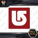 Compatible Burton Snowboards Arrow Square Sports Apparel Decals Stickers Vinyl - Image 9