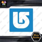 Compatible Burton Snowboards Arrow Square Sports Apparel Decals Stickers Vinyl - Image 10