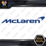 Compatible McLaren Luxury Cars Name Logo Performance Vinyl Decals Stickers - Image 11