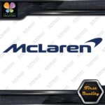Compatible McLaren Luxury Cars Name Logo Performance Vinyl Decals Stickers - Image 12