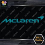 Compatible McLaren Luxury Cars Name Logo Performance Vinyl Decals Stickers - Image 13