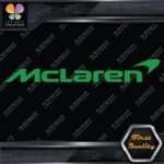 Compatible McLaren Luxury Cars Name Logo Performance Vinyl Decals Stickers - Image 14