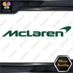 Compatible McLaren Luxury Cars Name Logo Performance Vinyl Decals Stickers - Image 16