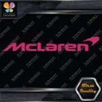Compatible McLaren Luxury Cars Name Logo Performance Vinyl Decals Stickers - Image 20