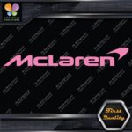 Compatible McLaren Luxury Cars Name Logo Performance Vinyl Decals Stickers - Image 21