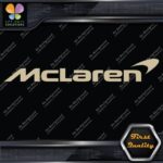 Compatible McLaren Luxury Cars Name Logo Performance Vinyl Decals Stickers - Image 23