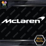 Compatible McLaren Luxury Cars Name Logo Performance Vinyl Decals Stickers - Image 4