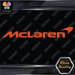 Compatible McLaren Luxury Cars Name Logo Performance Vinyl Decals Stickers - Image 5