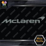 Compatible McLaren Luxury Cars Name Logo Performance Vinyl Decals Stickers - Image 6
