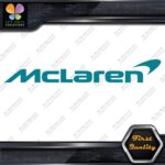 Compatible McLaren Luxury Cars Name Logo Performance Vinyl Decals Stickers - Image 27