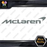 Compatible McLaren Luxury Cars Name Logo Performance Vinyl Decals Stickers - Image 26