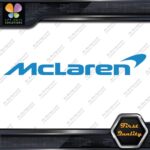 Compatible McLaren Luxury Cars Name Logo Performance Vinyl Decals Stickers - Image 30