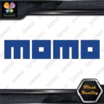 Compatible Momo Full Block Logo Cars Racing Tuning JDM Vinyl Decals Stickers - Image 11