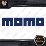 Compatible Momo Full Block Logo Cars Racing Tuning JDM Vinyl Decals Stickers - Image 12