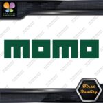 Compatible Momo Full Block Logo Cars Racing Tuning JDM Vinyl Decals Stickers - Image 15
